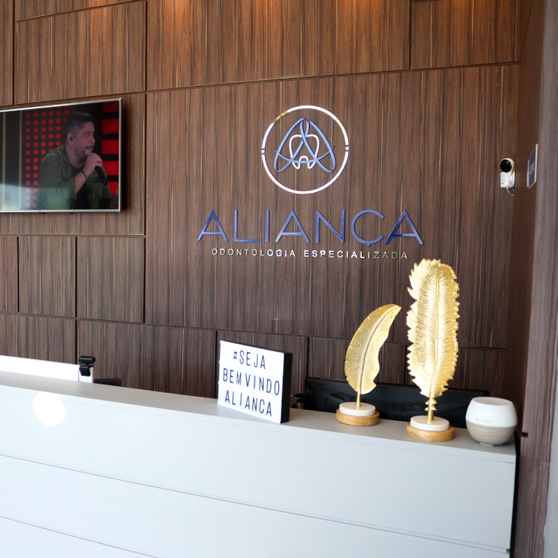 Aliança Clinica Odontológica - Implantes Dentários em Itabaiana - SE